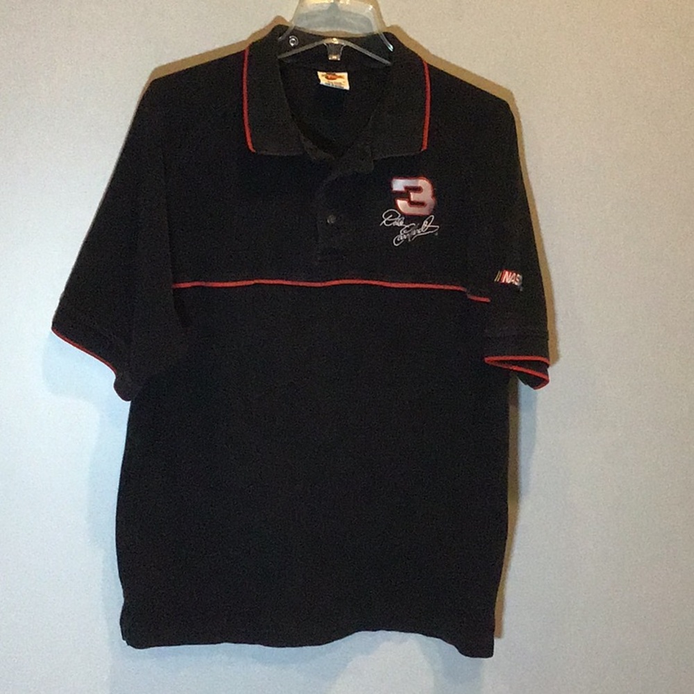 Dale Earnhardt vintage polo shirt #3